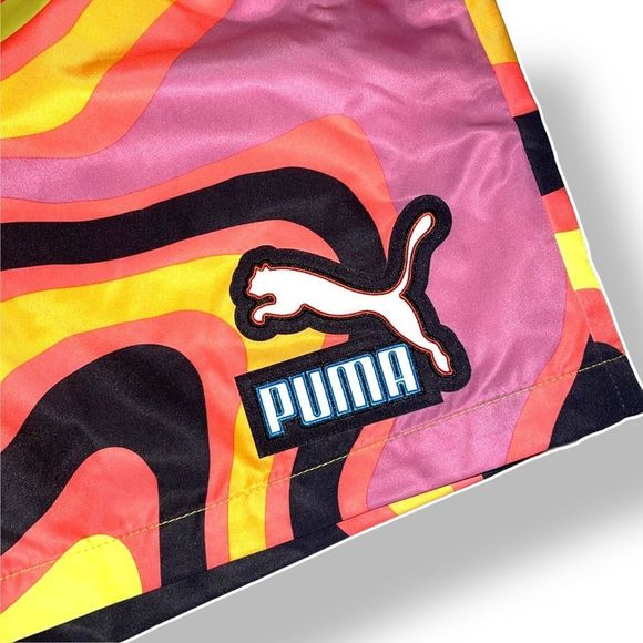 PUMA swim shorts for men sz SM - Picture 2 of 5